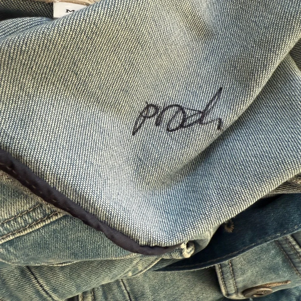 PAIGE men denim